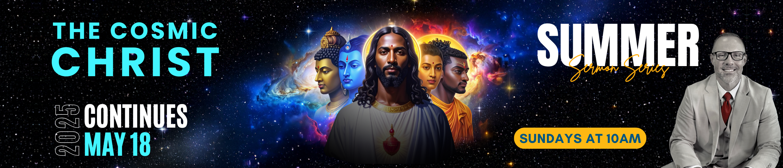 The Cosmic Christ